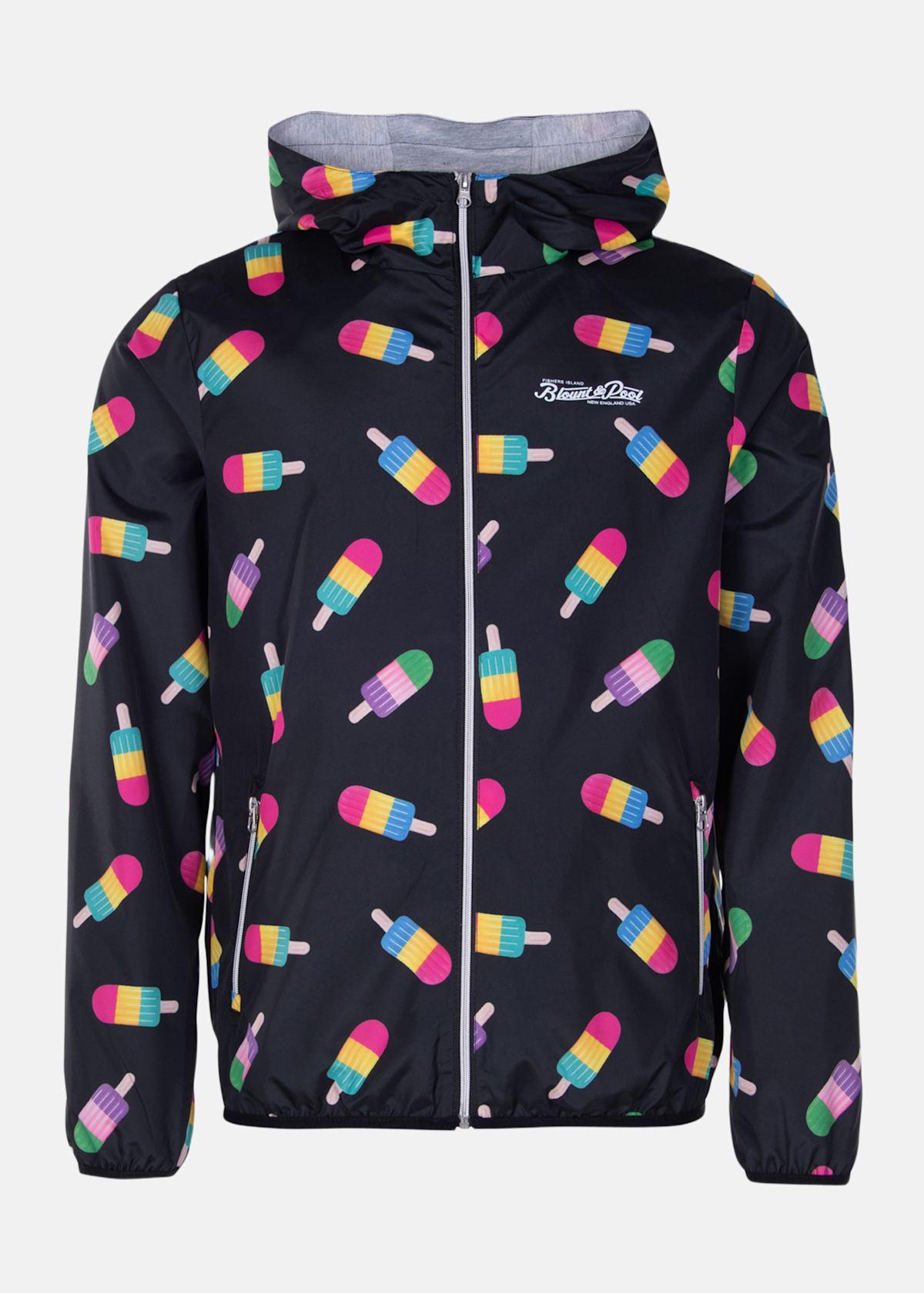 Blount & Pool Tropical Wind Jacket