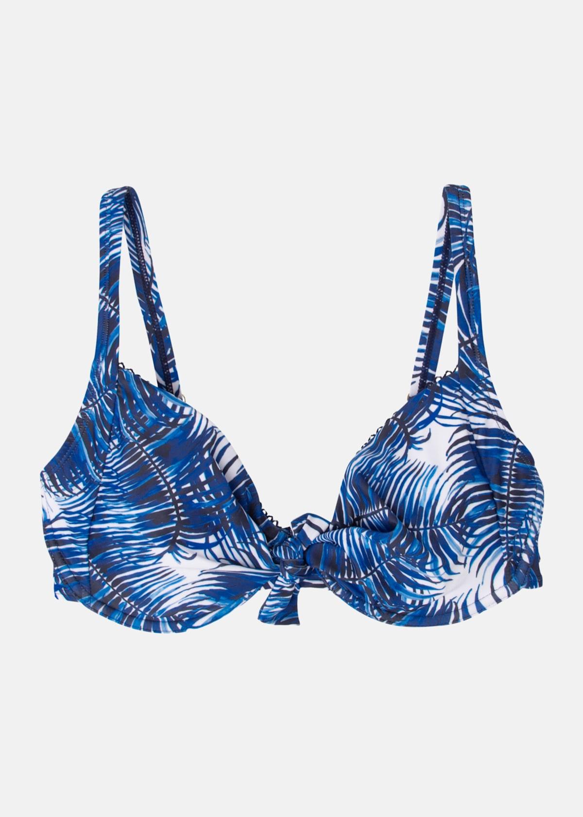 Panos Emporio PANOS INTENSE ELECTRA TOP NAVY