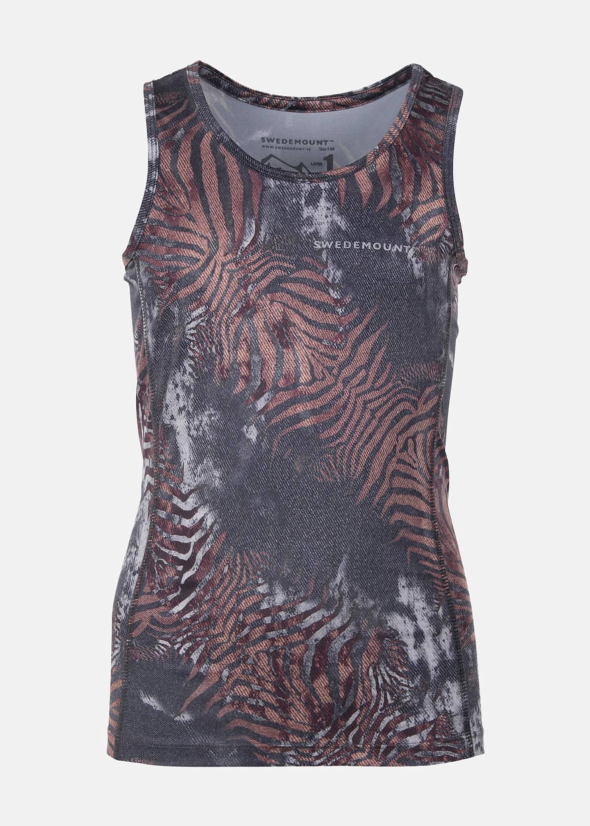 Swedemount Fusion Singlet JR
