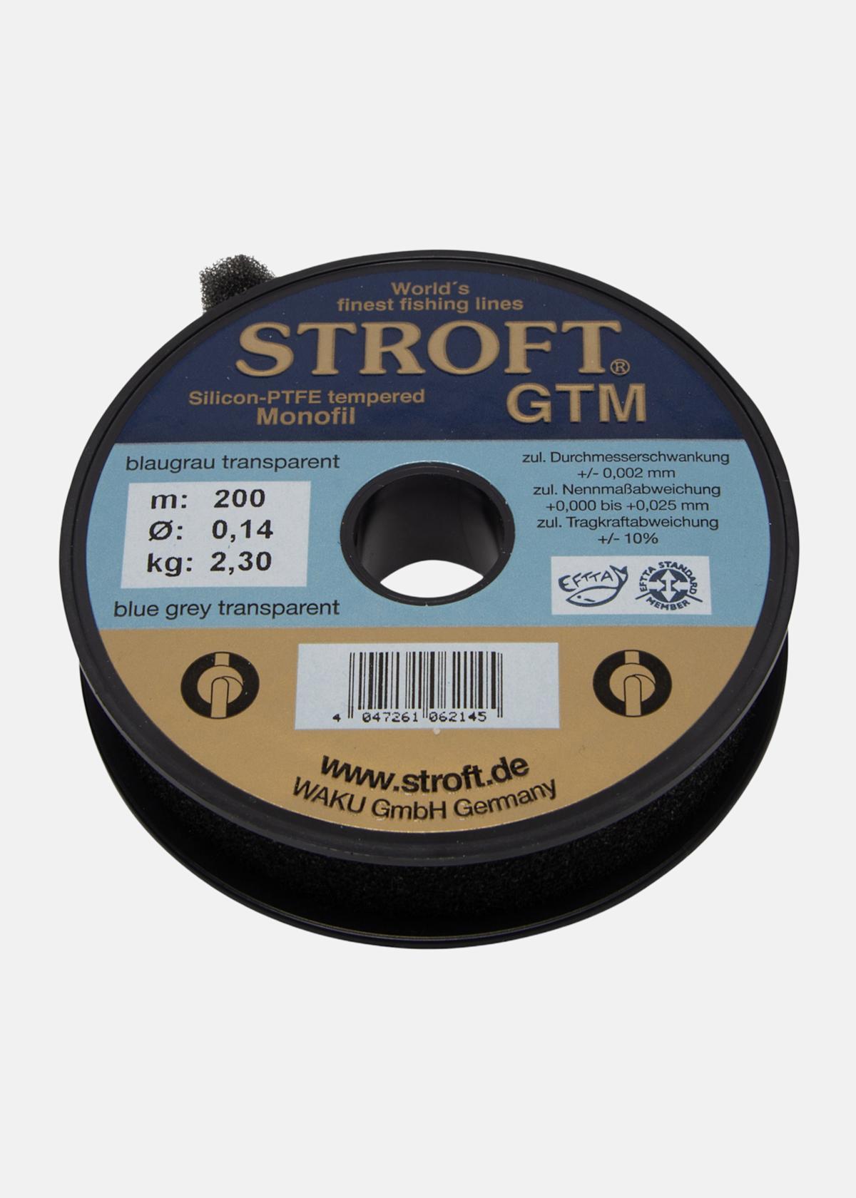 Stroft Stroft GTM 0,14 1x200