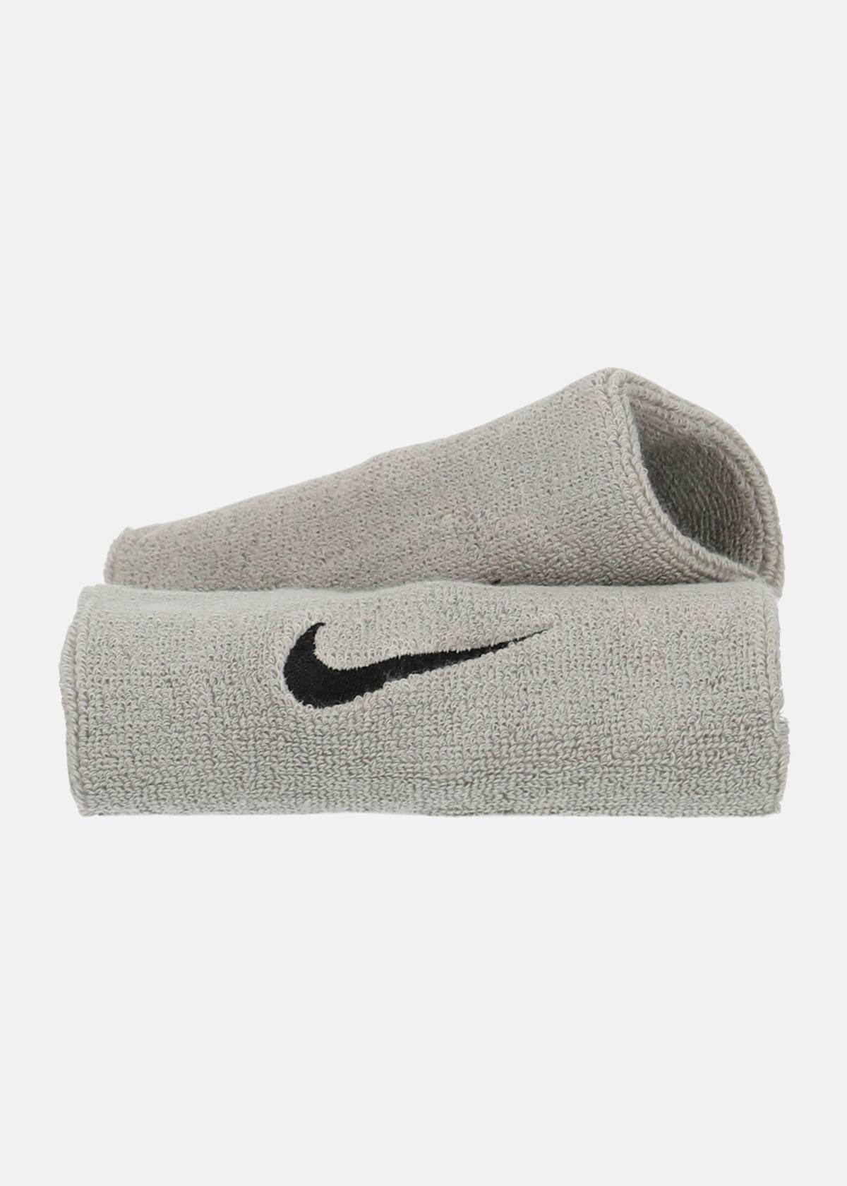 Nike NIKE SWOOSH DOUBLEWIDE WRISTBA