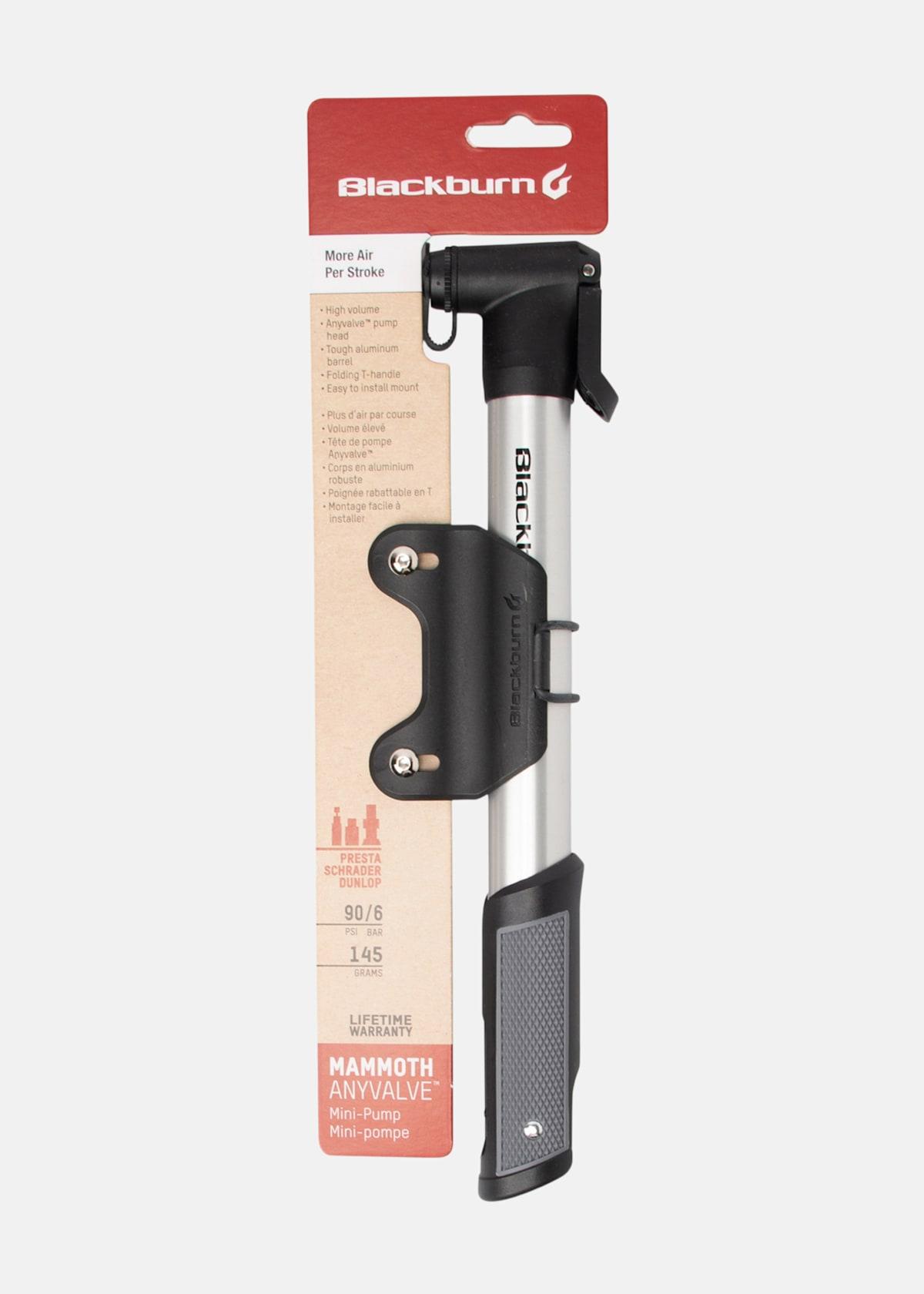 Jo Sport Mammoth Anyvalve