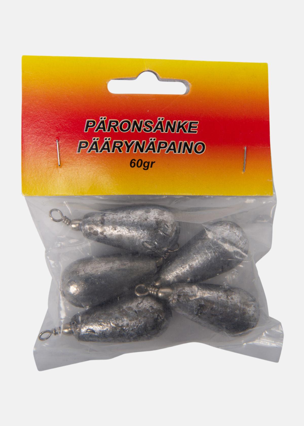 Wiggler Päronsänke 60gr