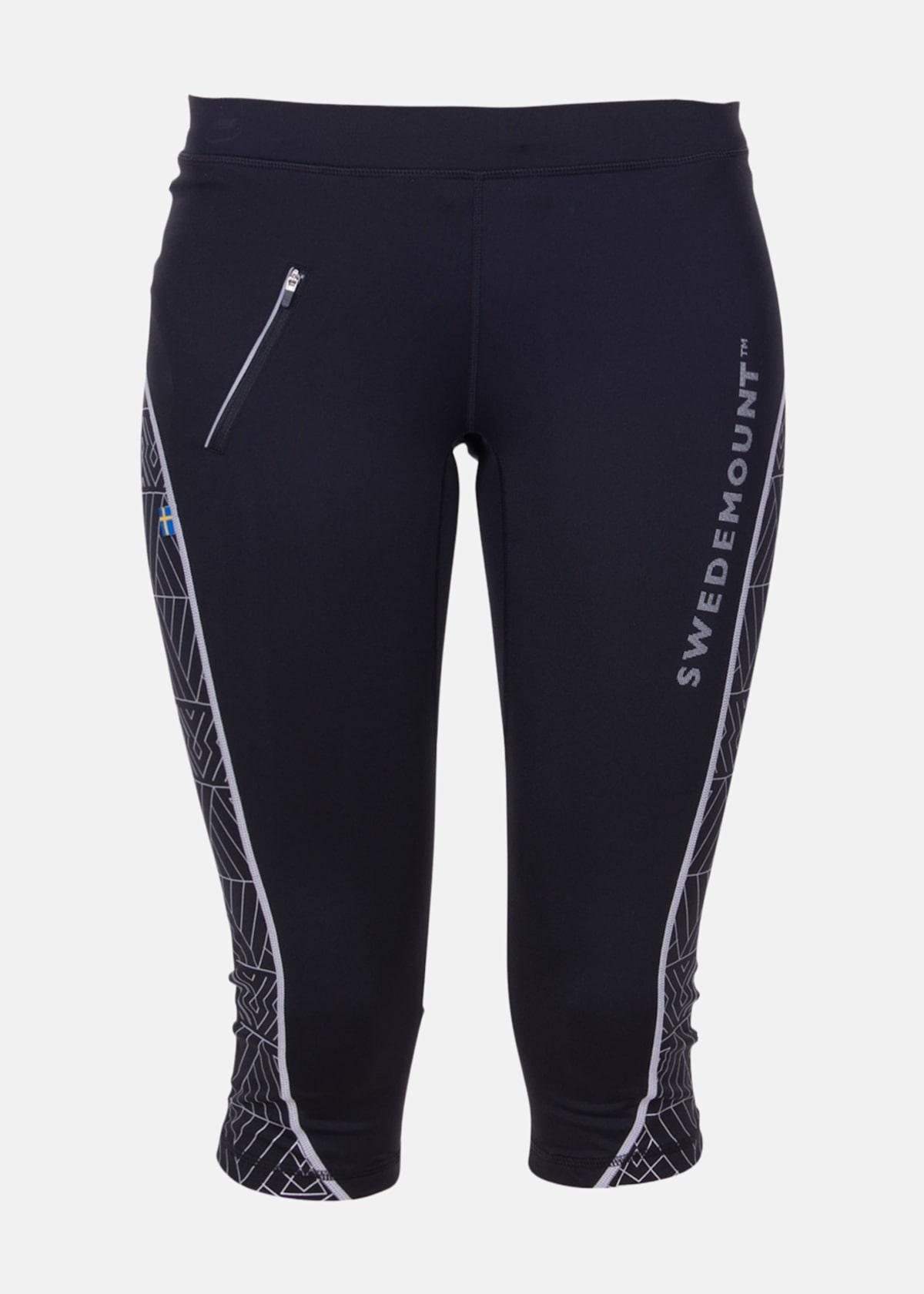 Swedemount Reflective 3/4 Tights W