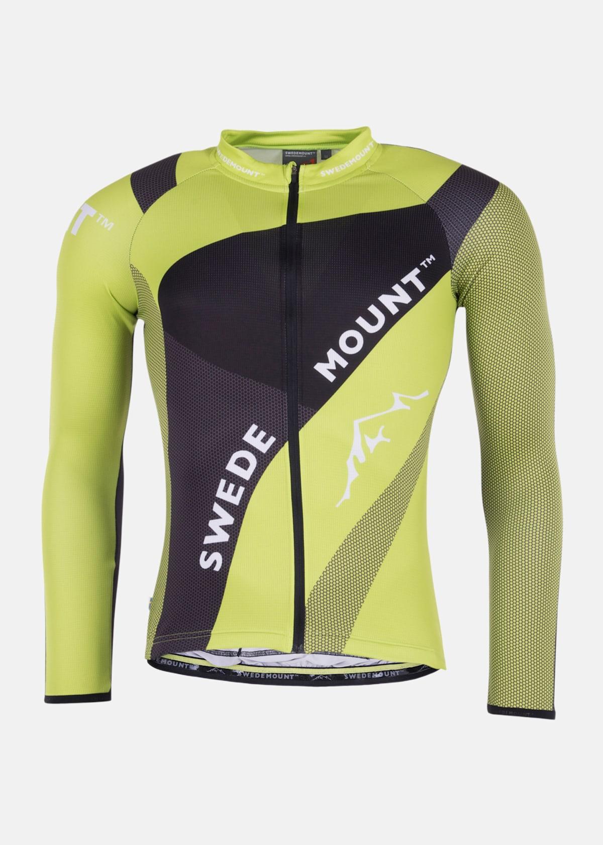 Swedemount Giro Bike L/S Tee