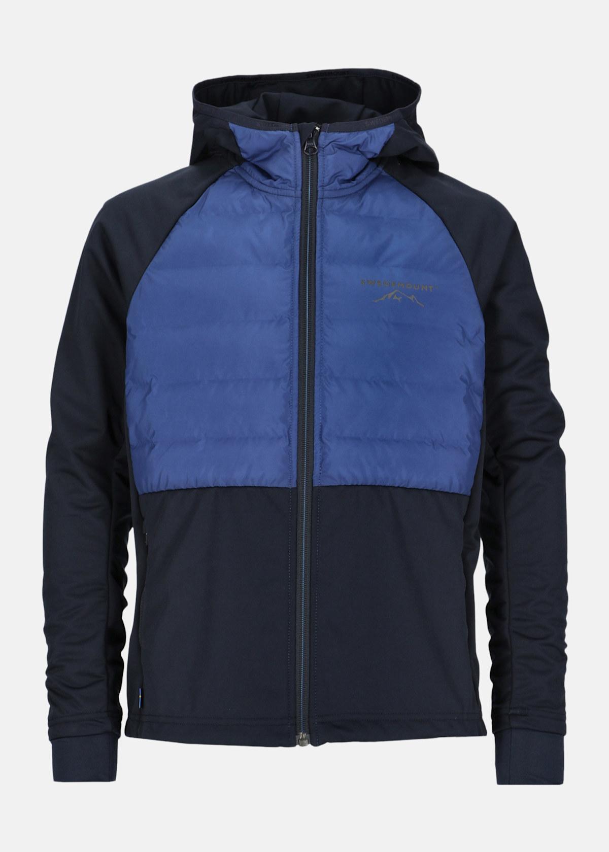 Swedemount Nordic Hybrid Hooded Jacket JR
