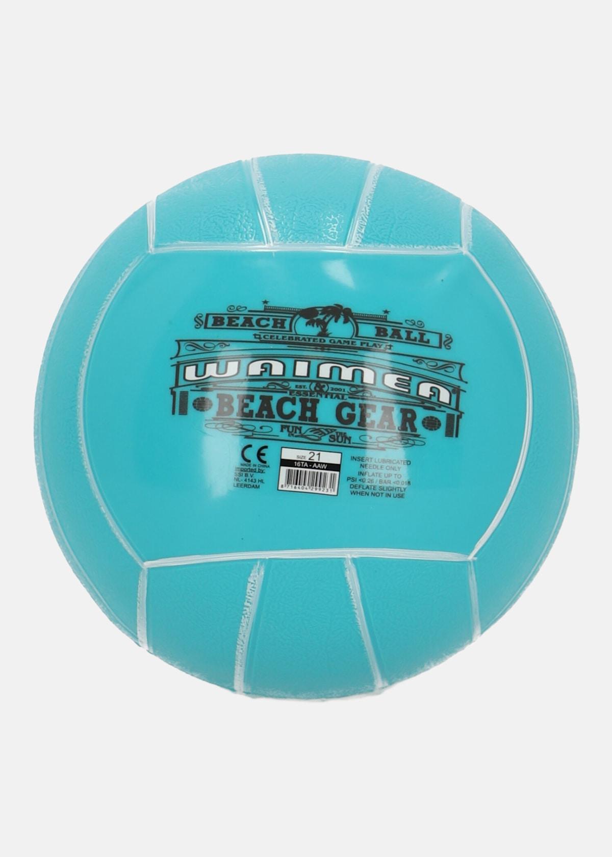 Waimea Beach Ball PVC