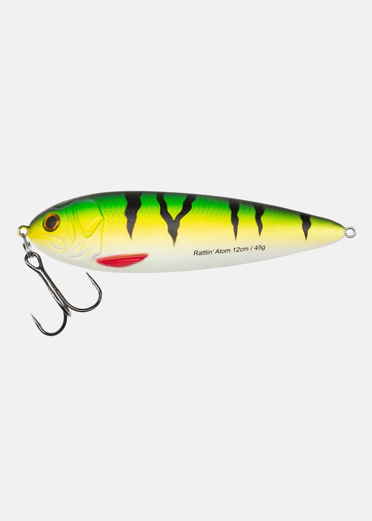 Abu Garcia Rattlin Atom 9.5cm Perch