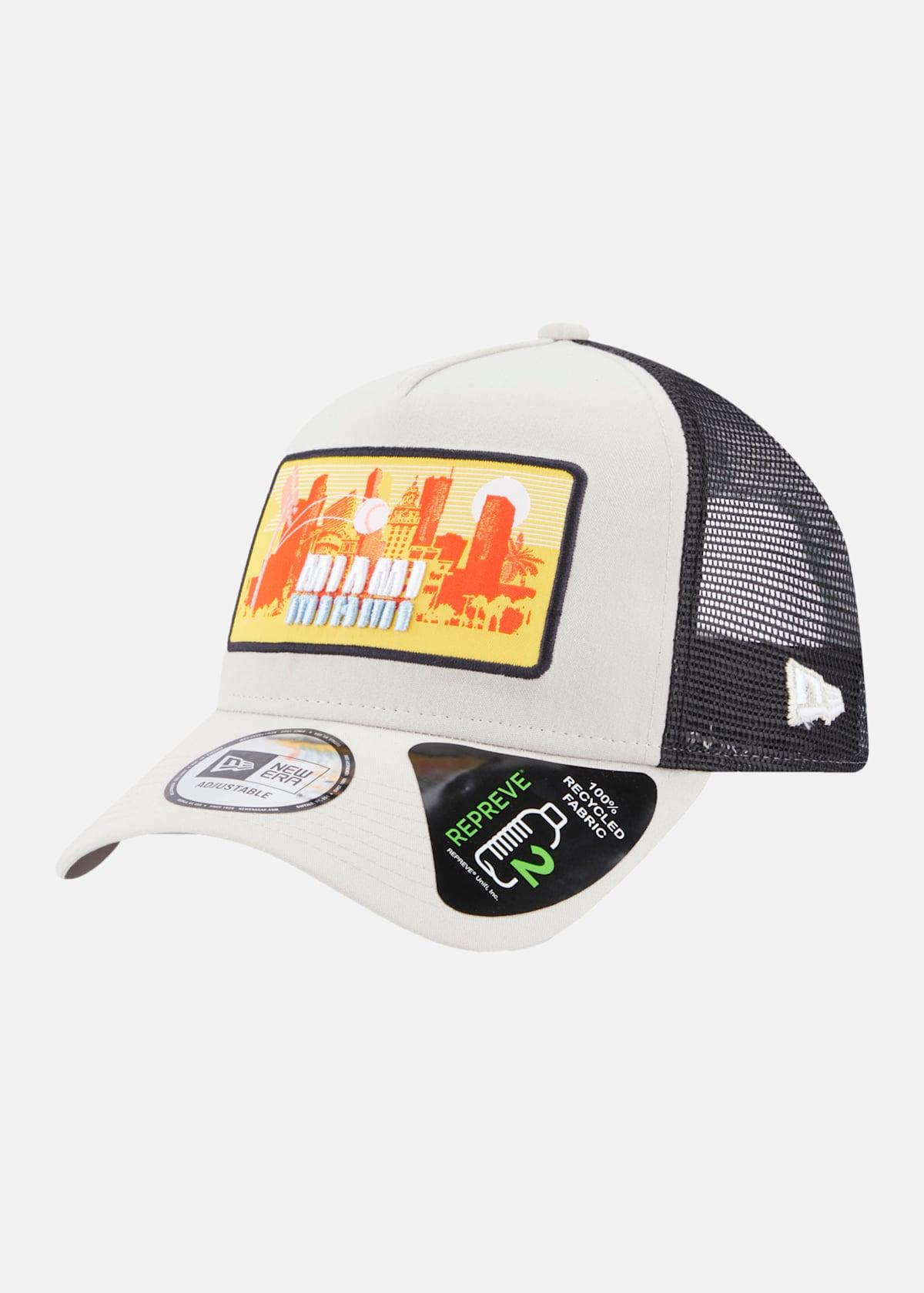 New Era LICENSE PLATE TRUCKER NEWERA
