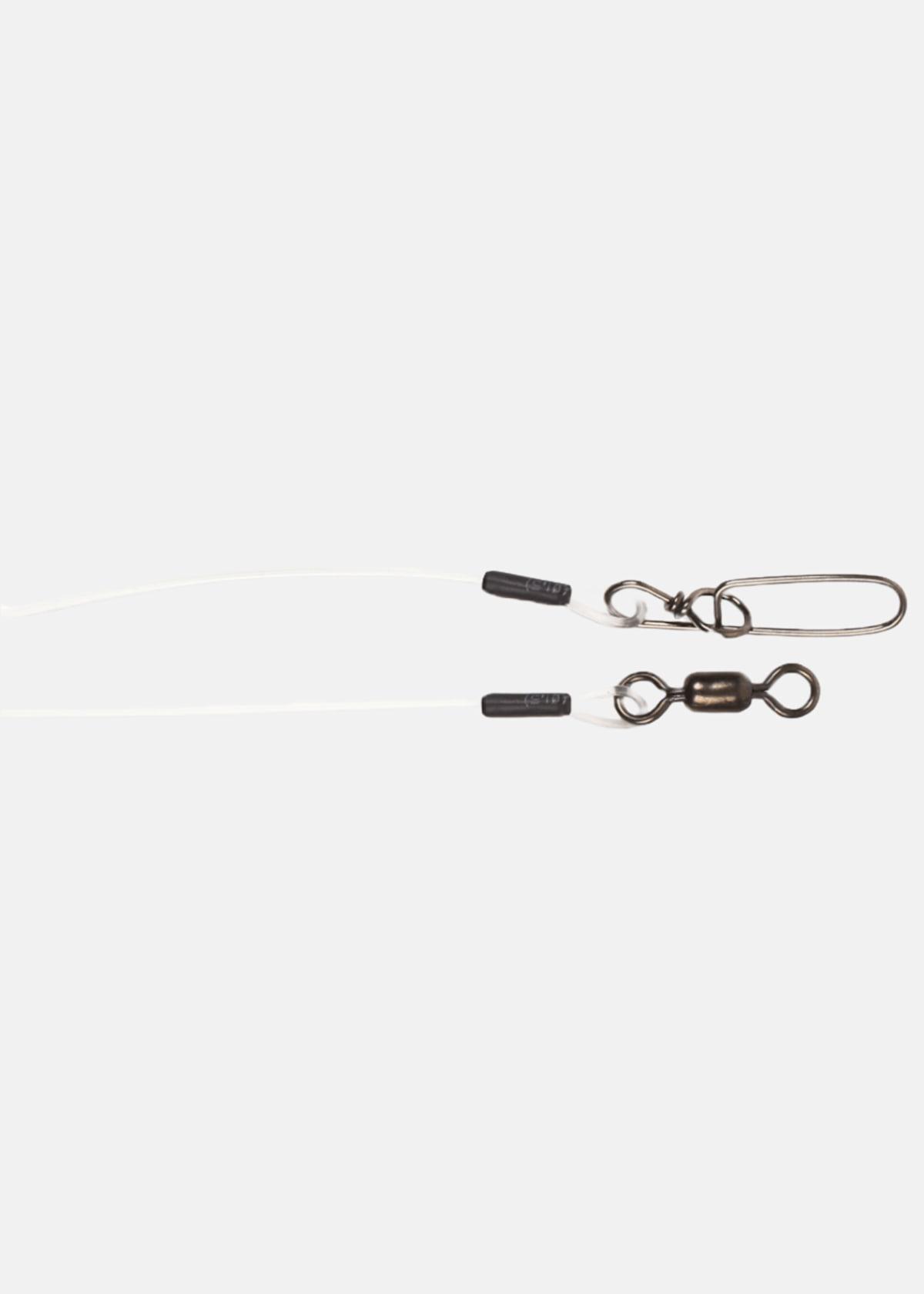 Catch With Care CWC FC Leader, 18" 90lb / 0,90mm Stay-Lok #4