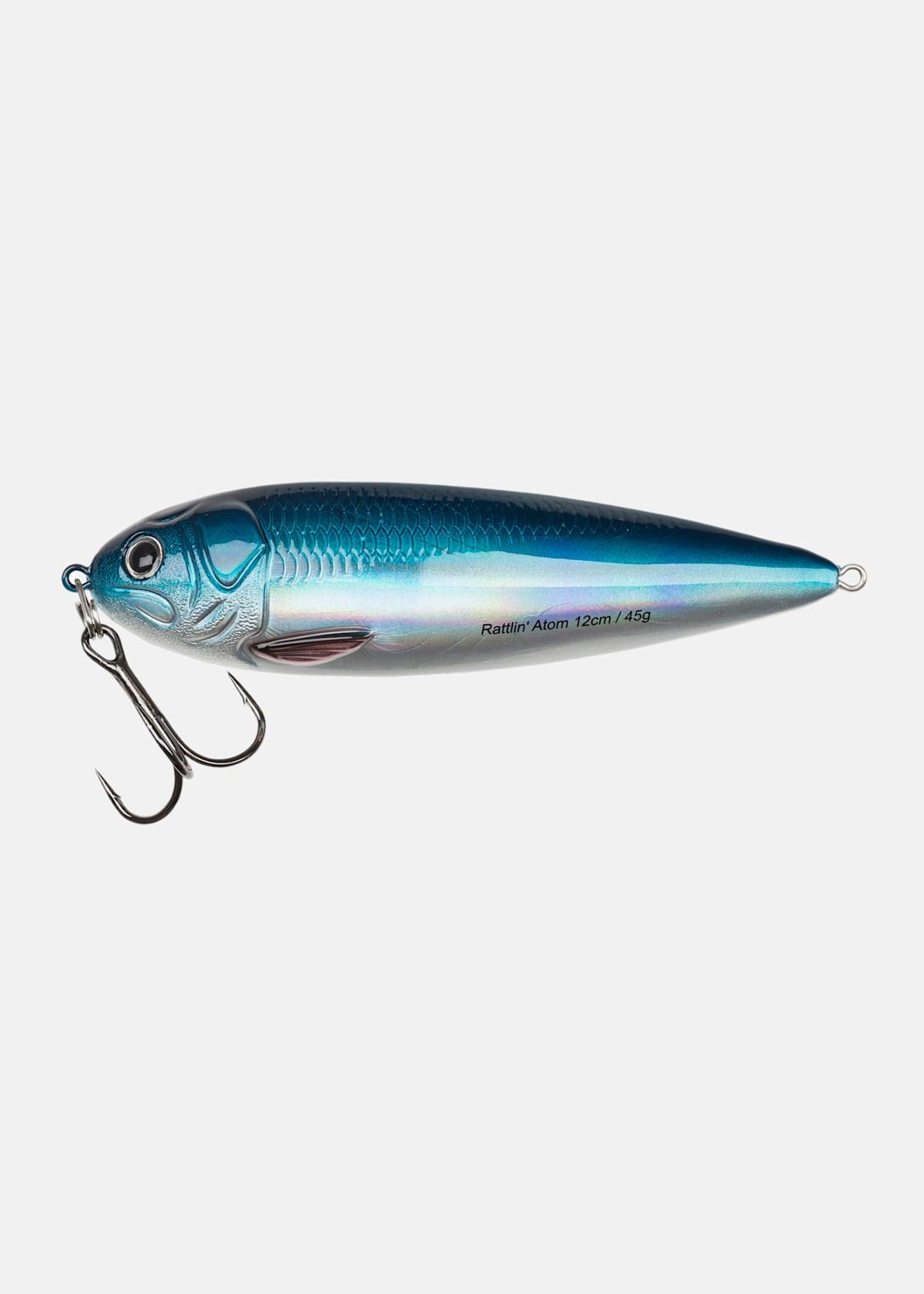 Abu Garcia Rattlin Atom 9.5cm Baltic Herr