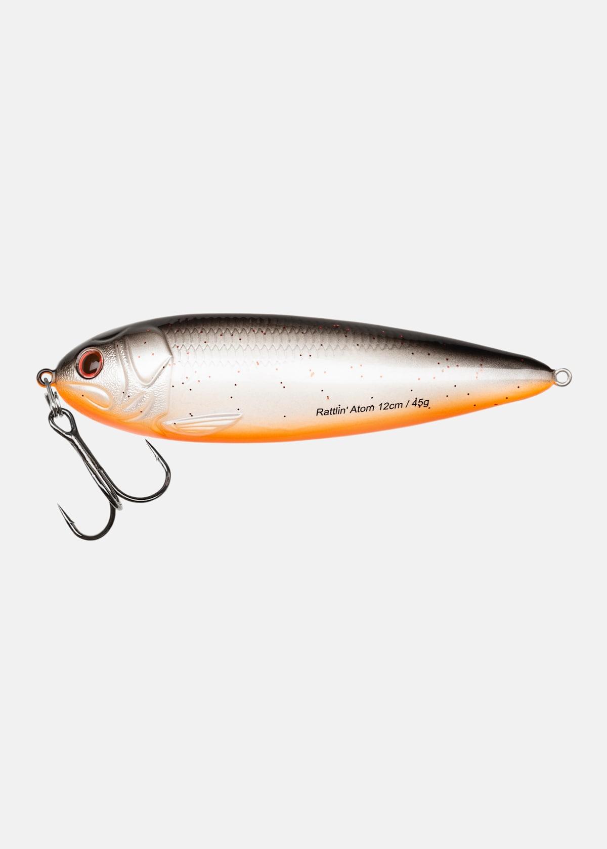 Abu Garcia Rattlin Atom 9.5cm Fegis