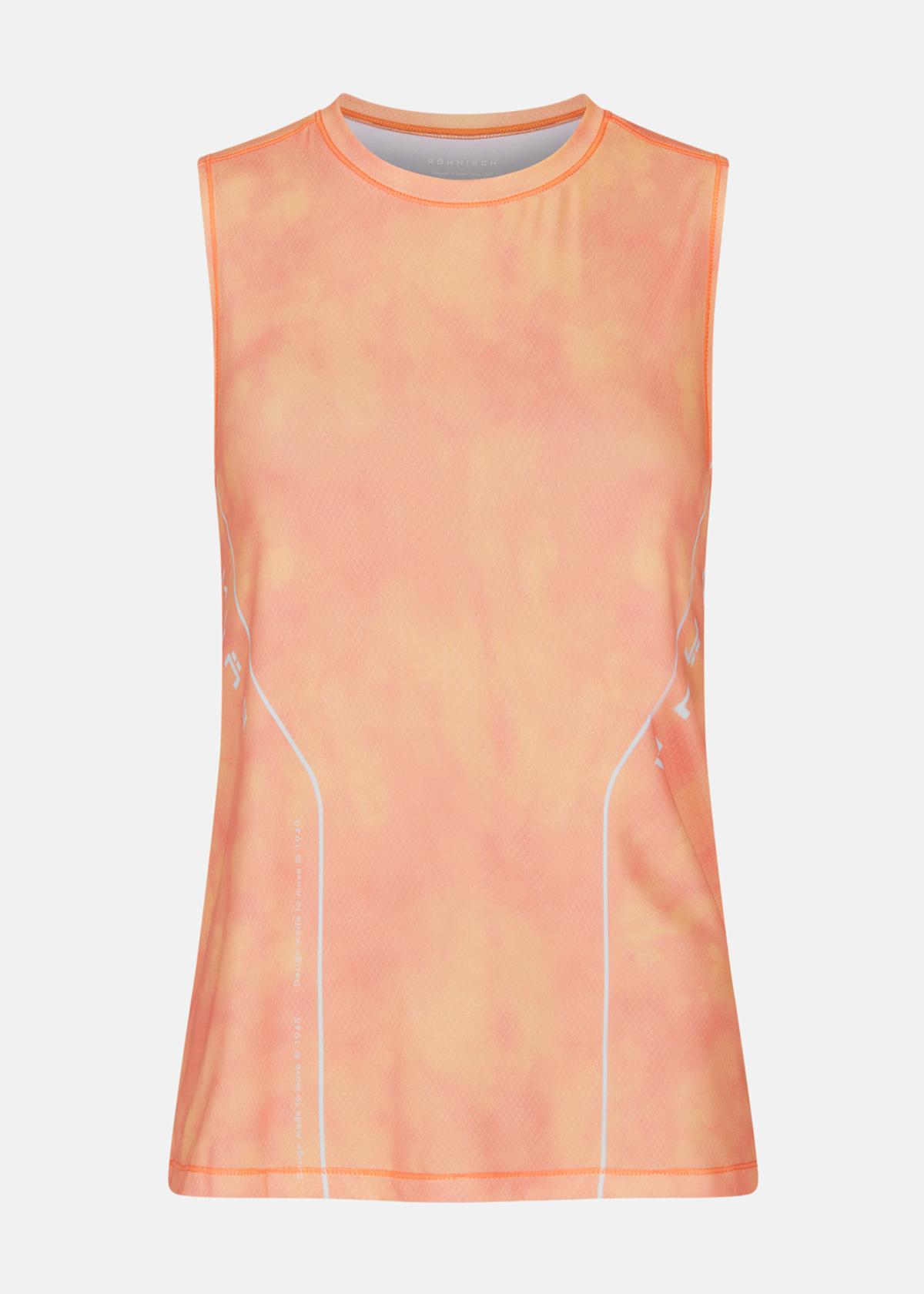 Röhnisch Block Printed Singlet