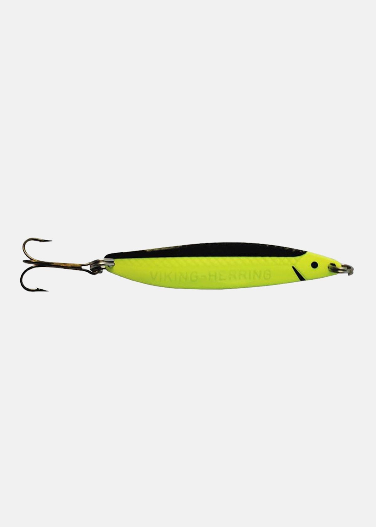 Wiggler VH Gul/Svart 22gr