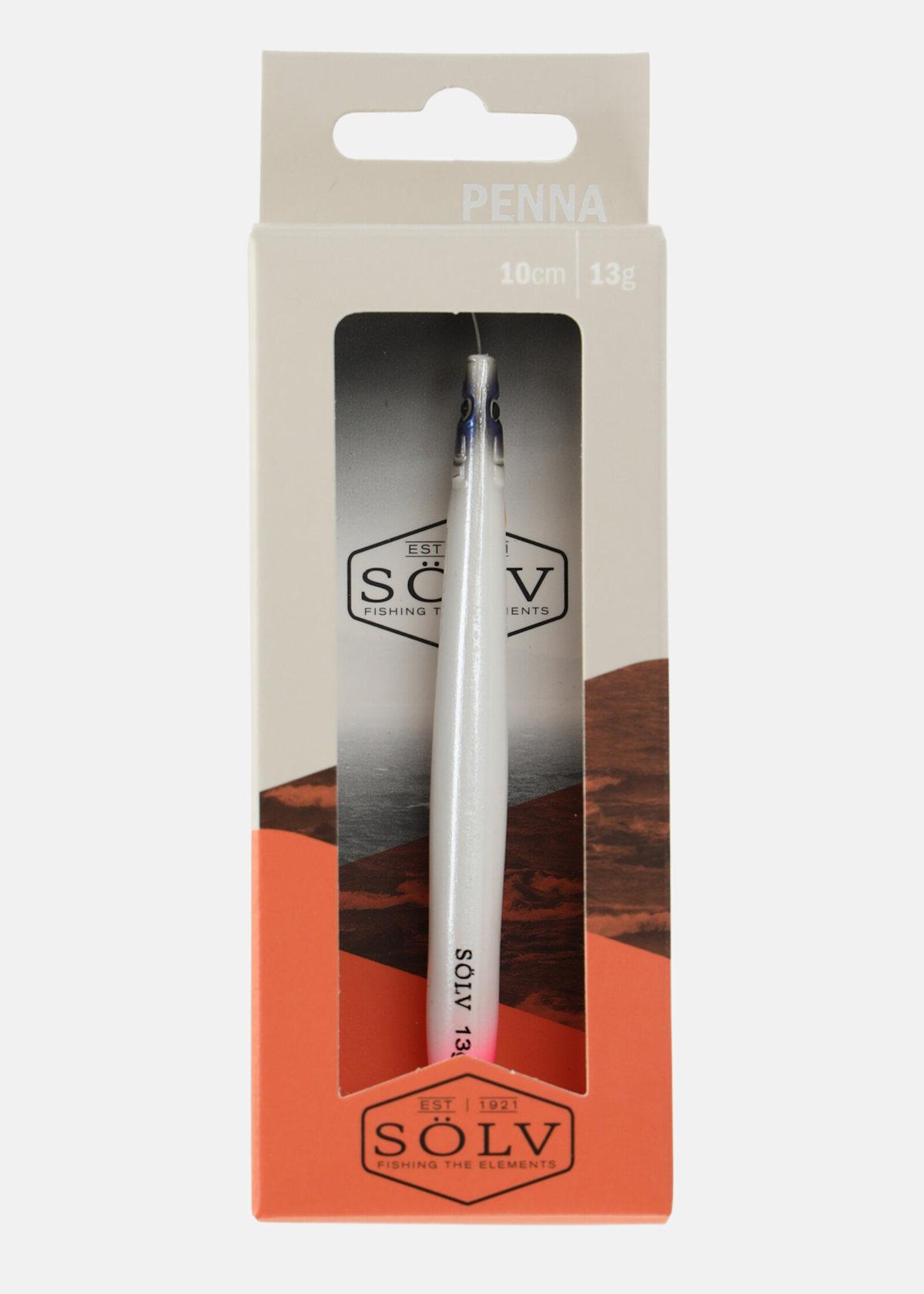 Abu Garcia Sölv Penna 10cm/13g UV Pink Ta