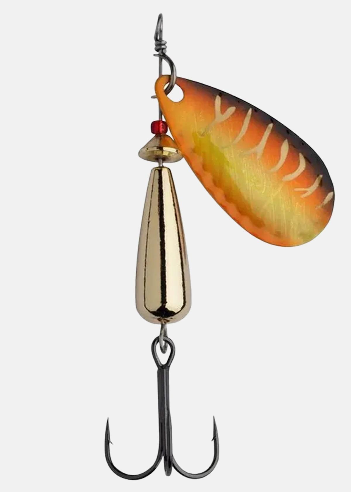 Abu Garcia Droppen 6g Red Hot Tiger