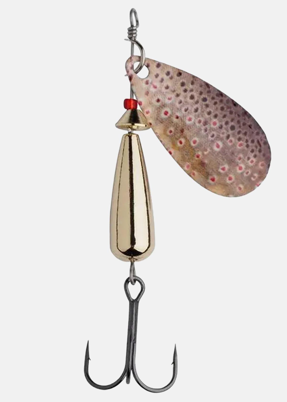 Abu Garcia Droppen 6g Brown Trout
