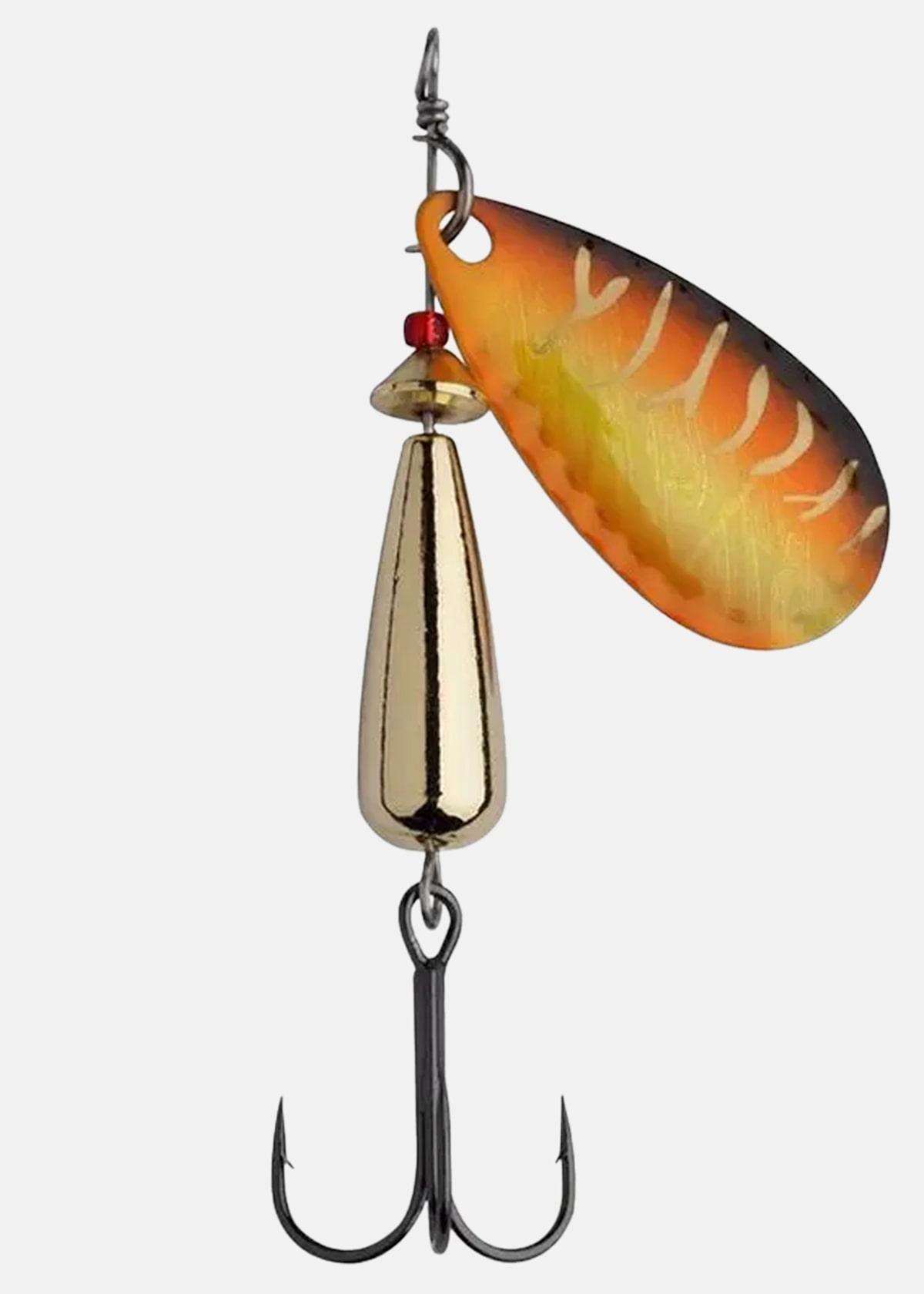 Abu Garcia Droppen 12g Red Hot Tiger