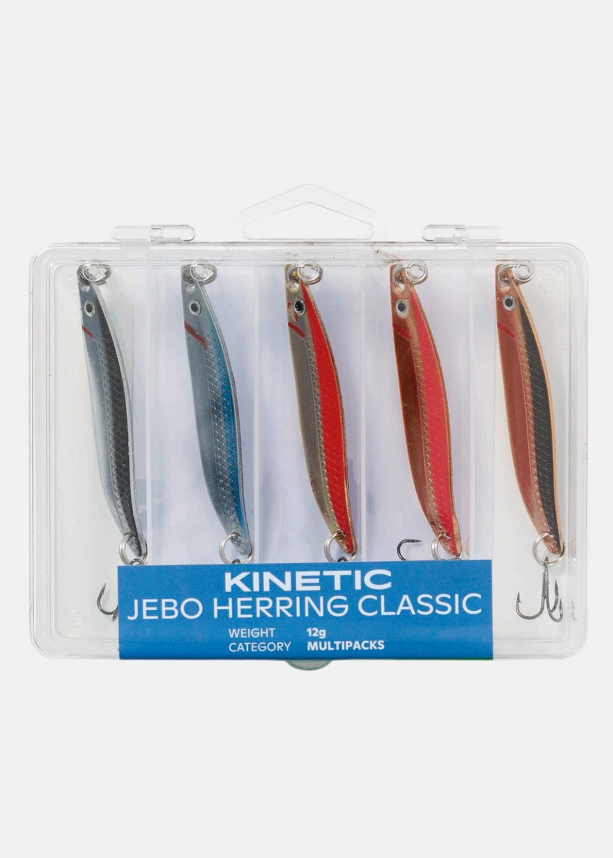 Kinetic Kinetic Jebo Herring Classic