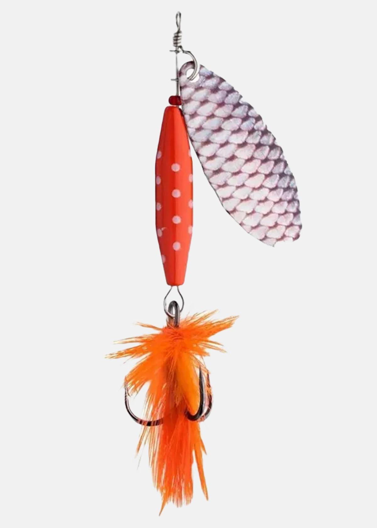 Abu Garcia Reflex Red 7g Holo Roach