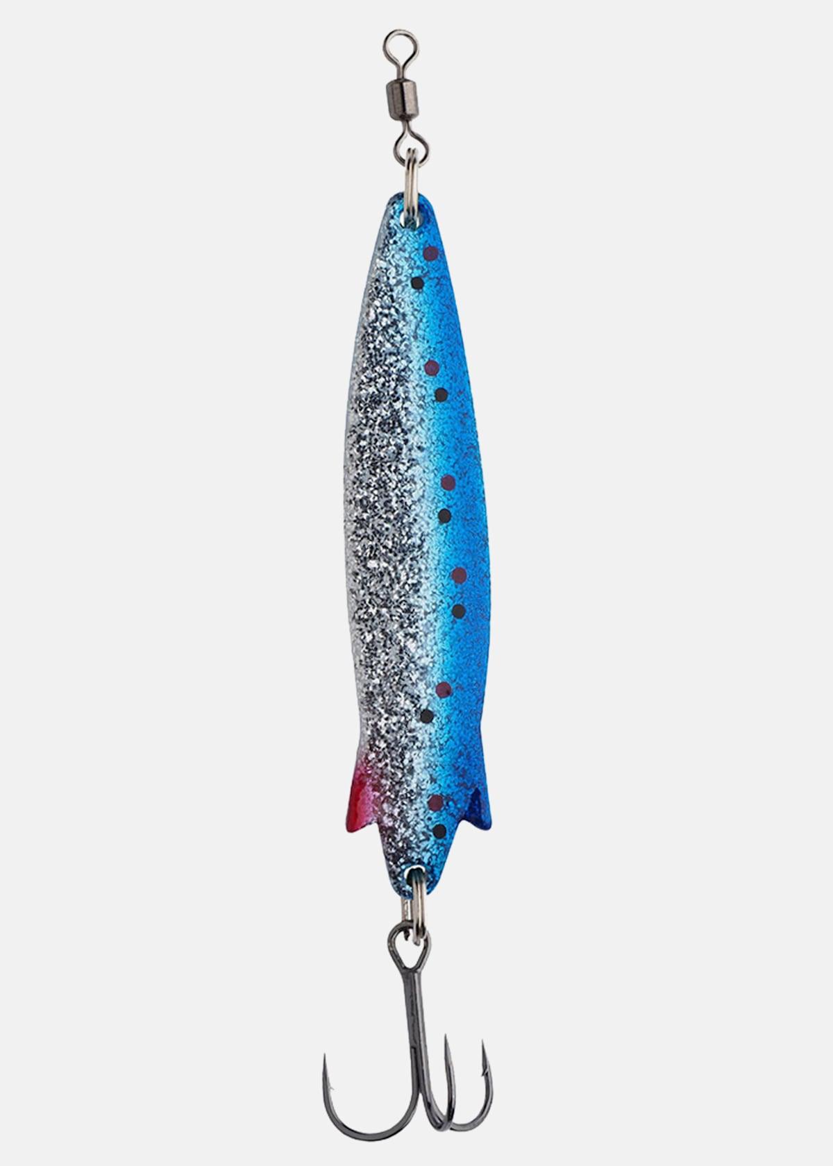Abu Garcia Toby 28g Blue Glitter