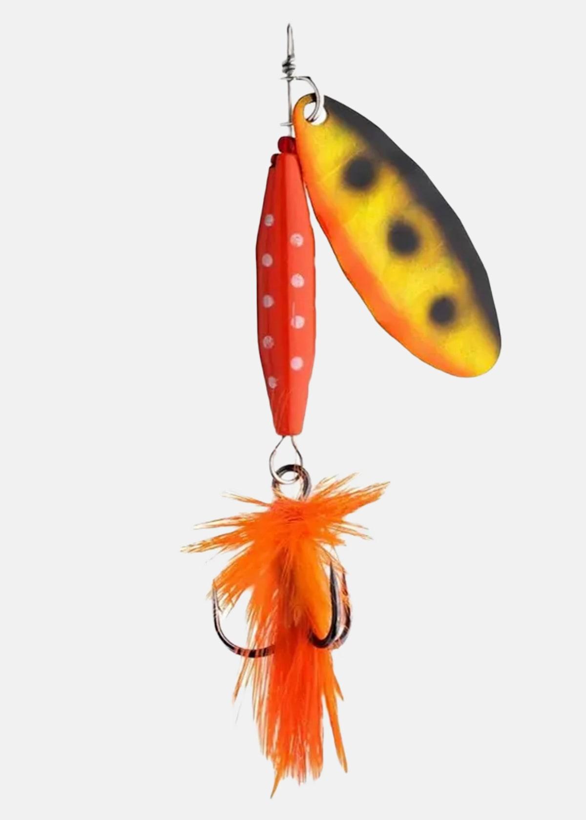Abu Garcia Reflex Red 7g Orange Copper Ho