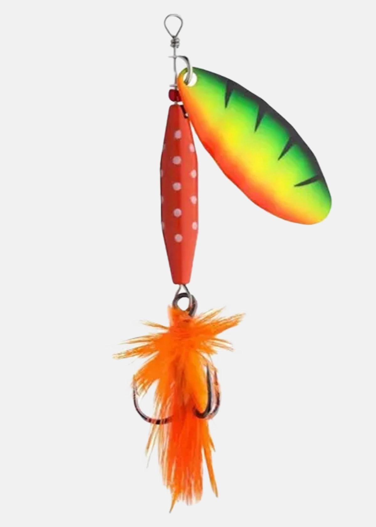 Abu Garcia Reflex Red 7g Tiger