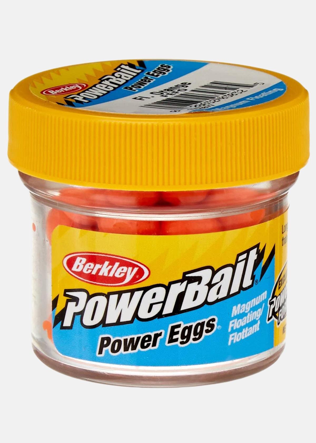 Abu Garcia Power Eggs Float Magnum Fluo O