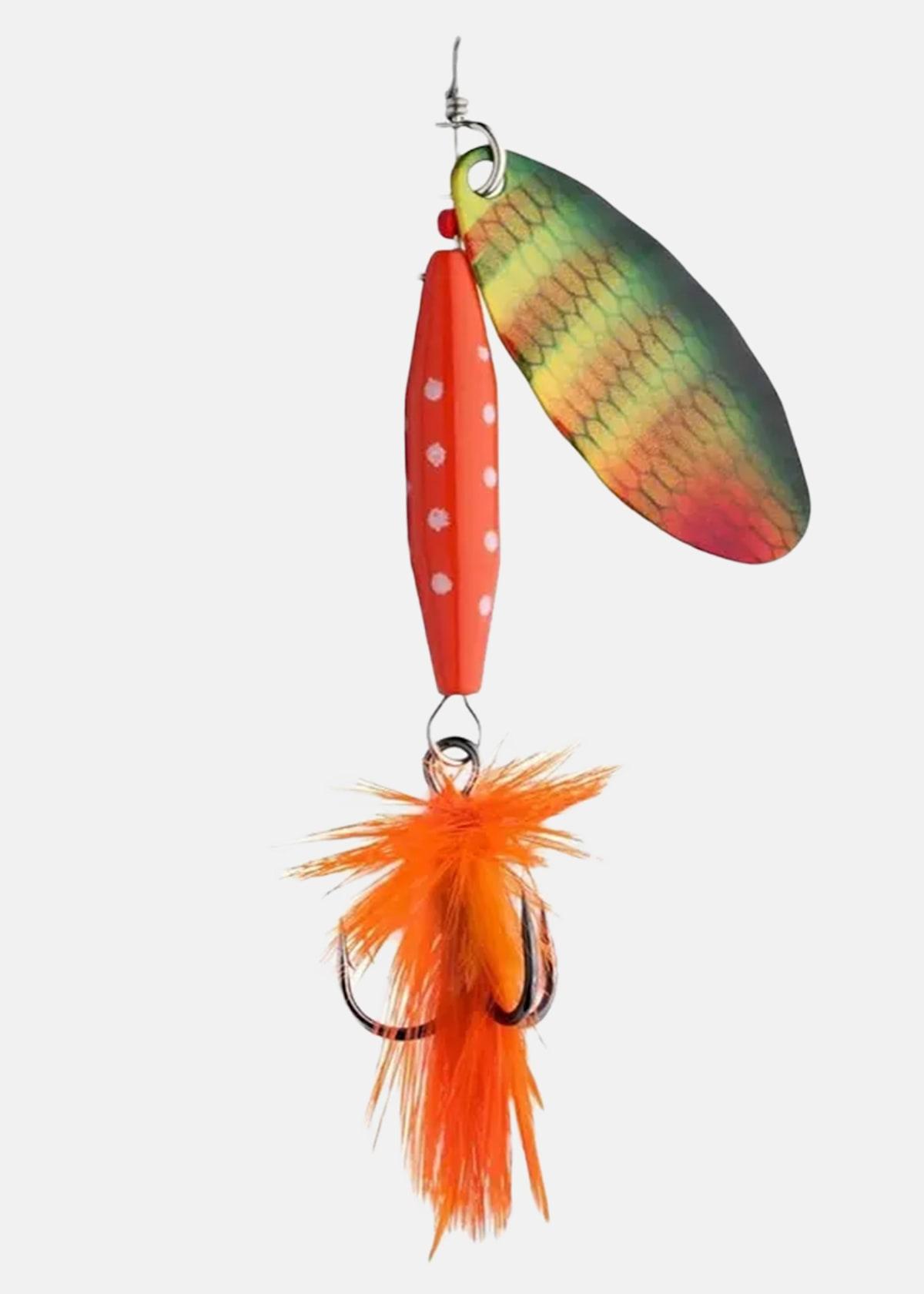 Abu Garcia Reflex Red 12g Yellow Perch