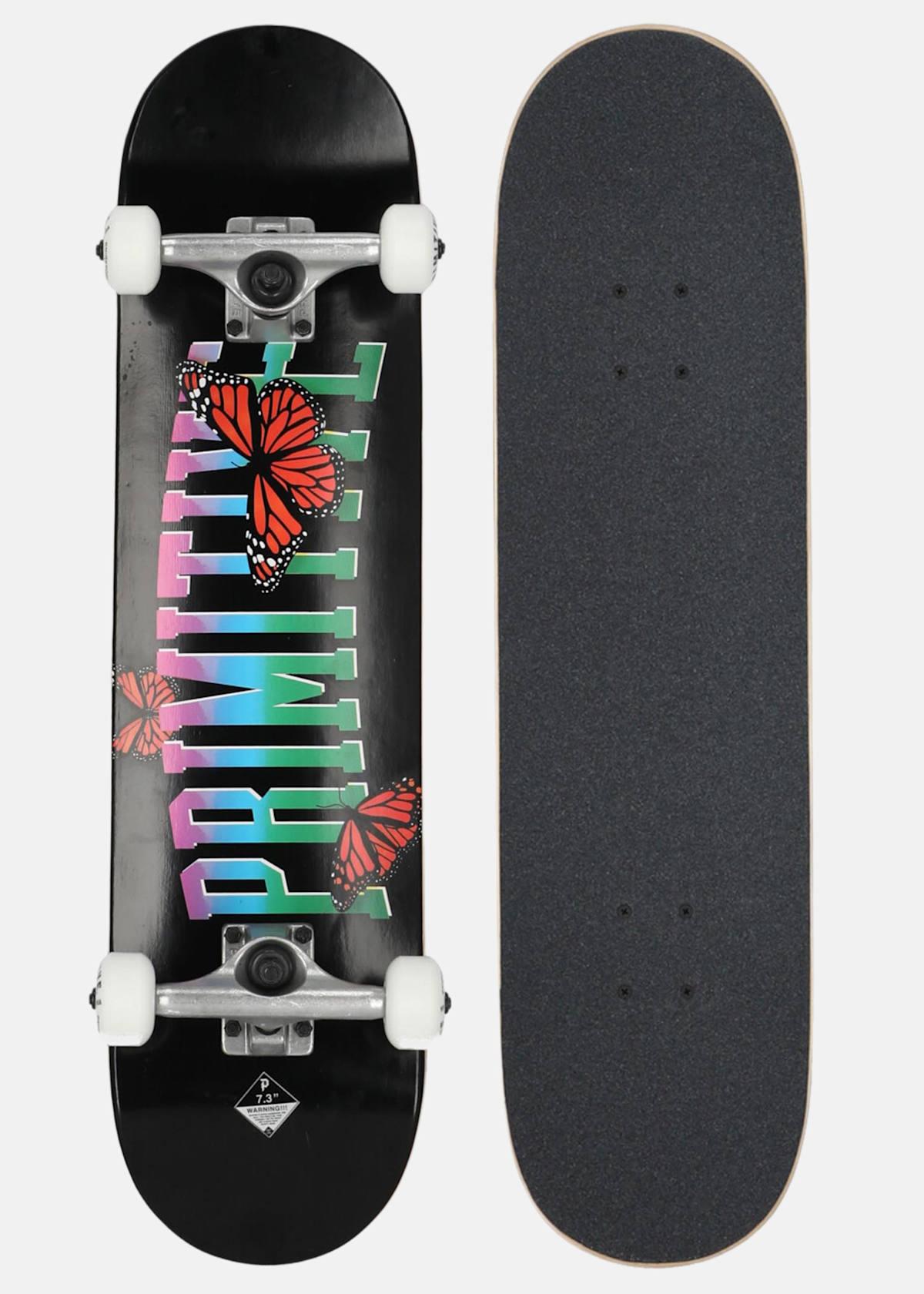 Primitive Collegiate Butterfly Complete