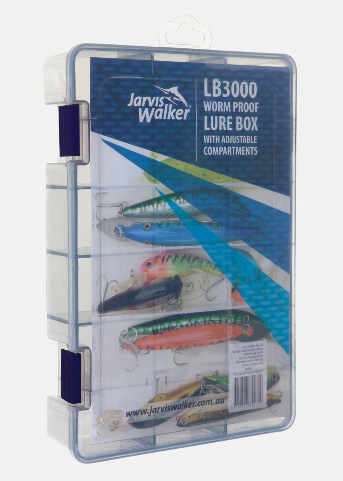 Wiggler Plastbox