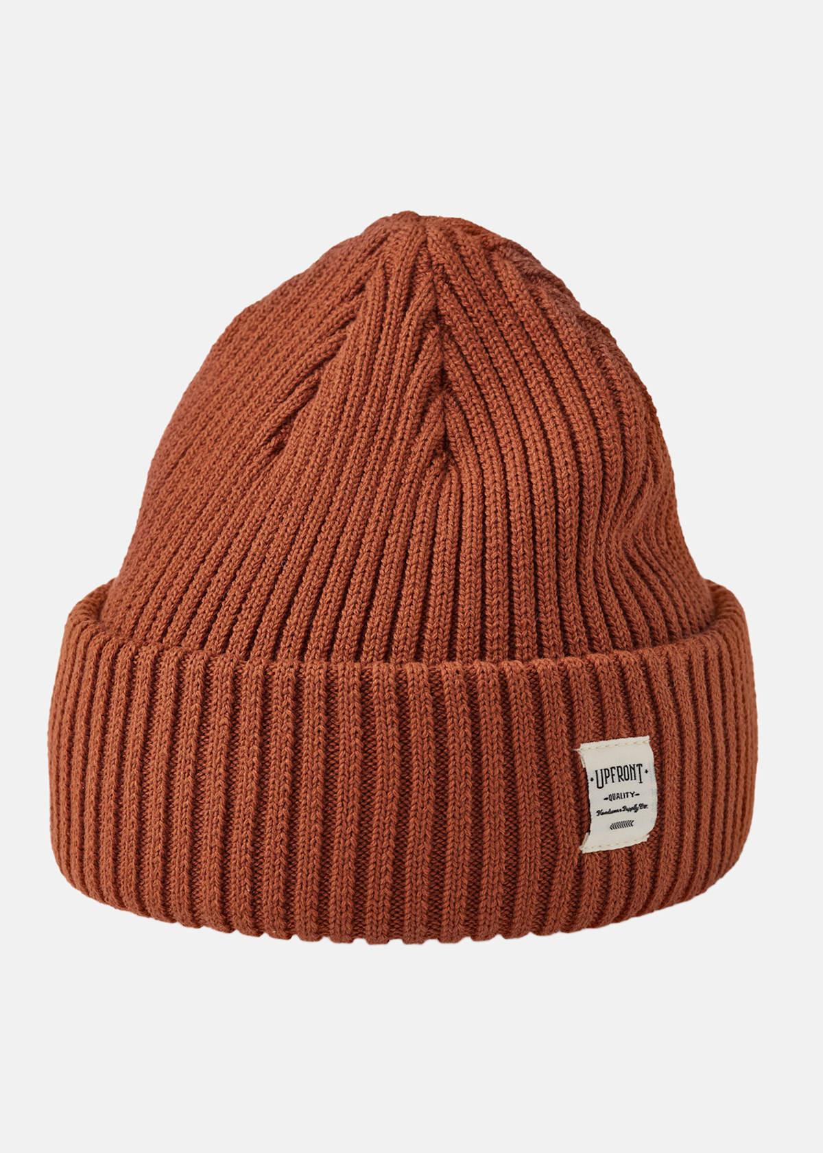 Upfront BRIDGE Beanie