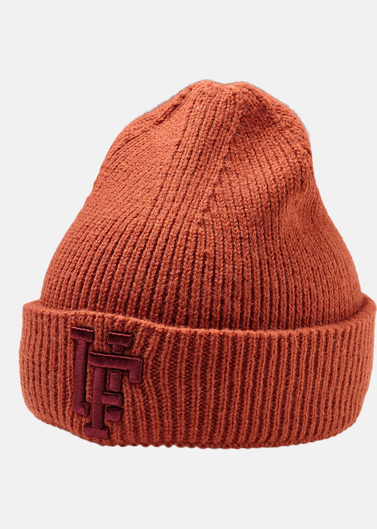 Upfront SPINBACK RIB KNITTED BEANIE