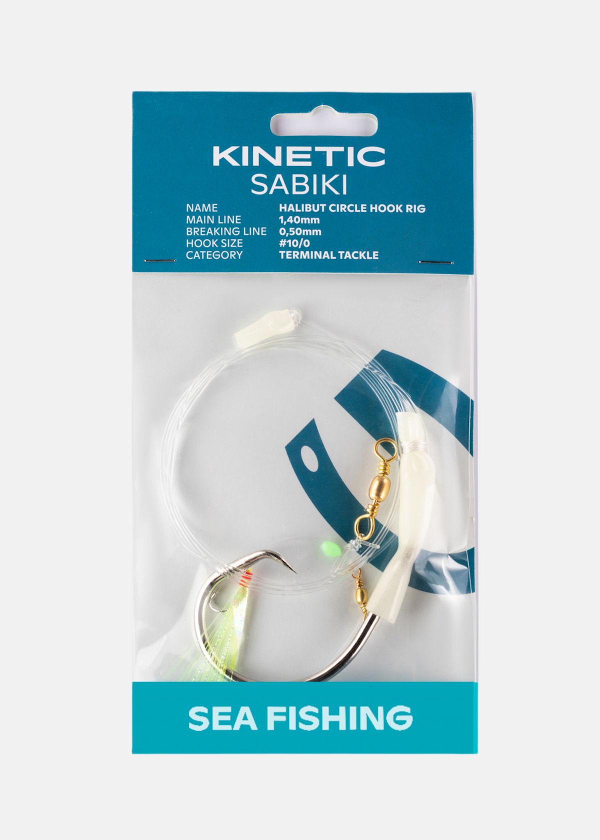 Kinetic KINETIC SABIKI HALIBUT CIRCLE