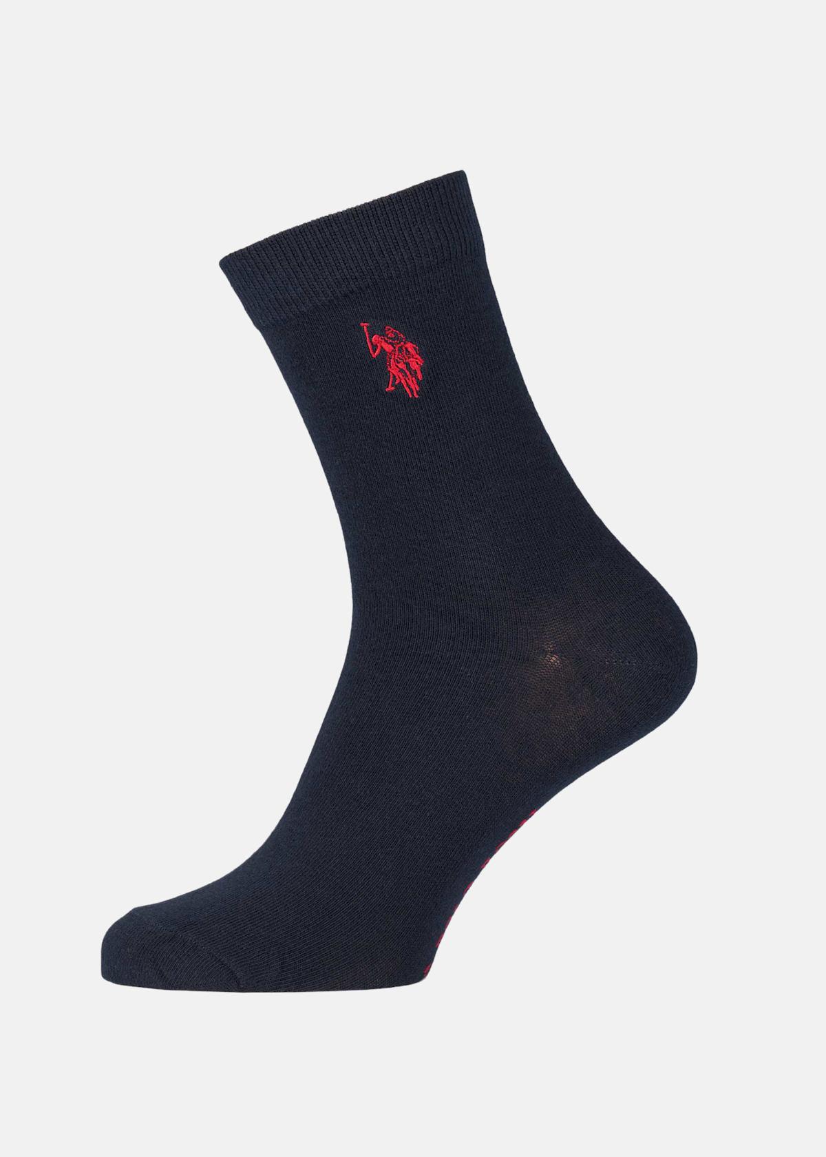 US Polo 3 Pack Socks Aubrey