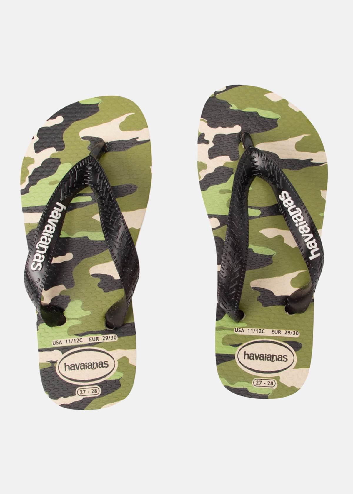 Havaianas Hav Kids Top Camu