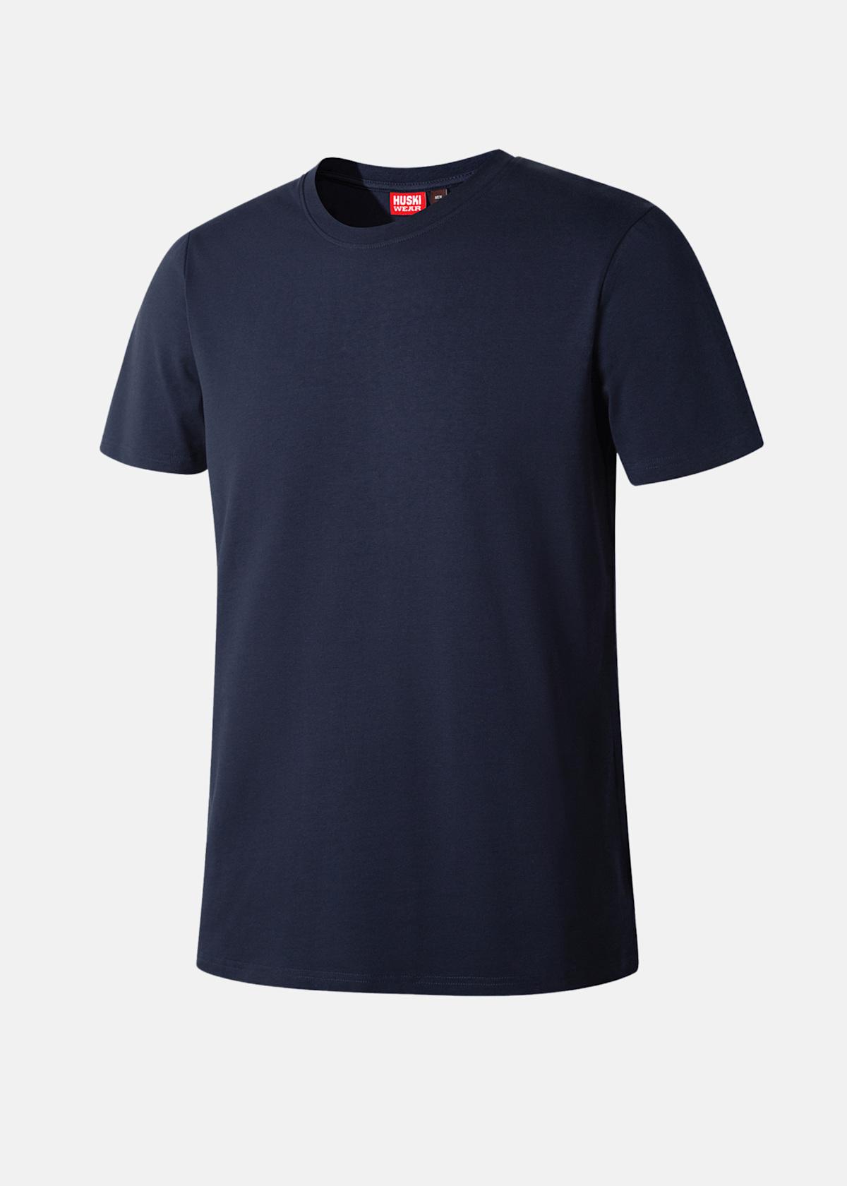 Huski Wear Coastal Logo Tee