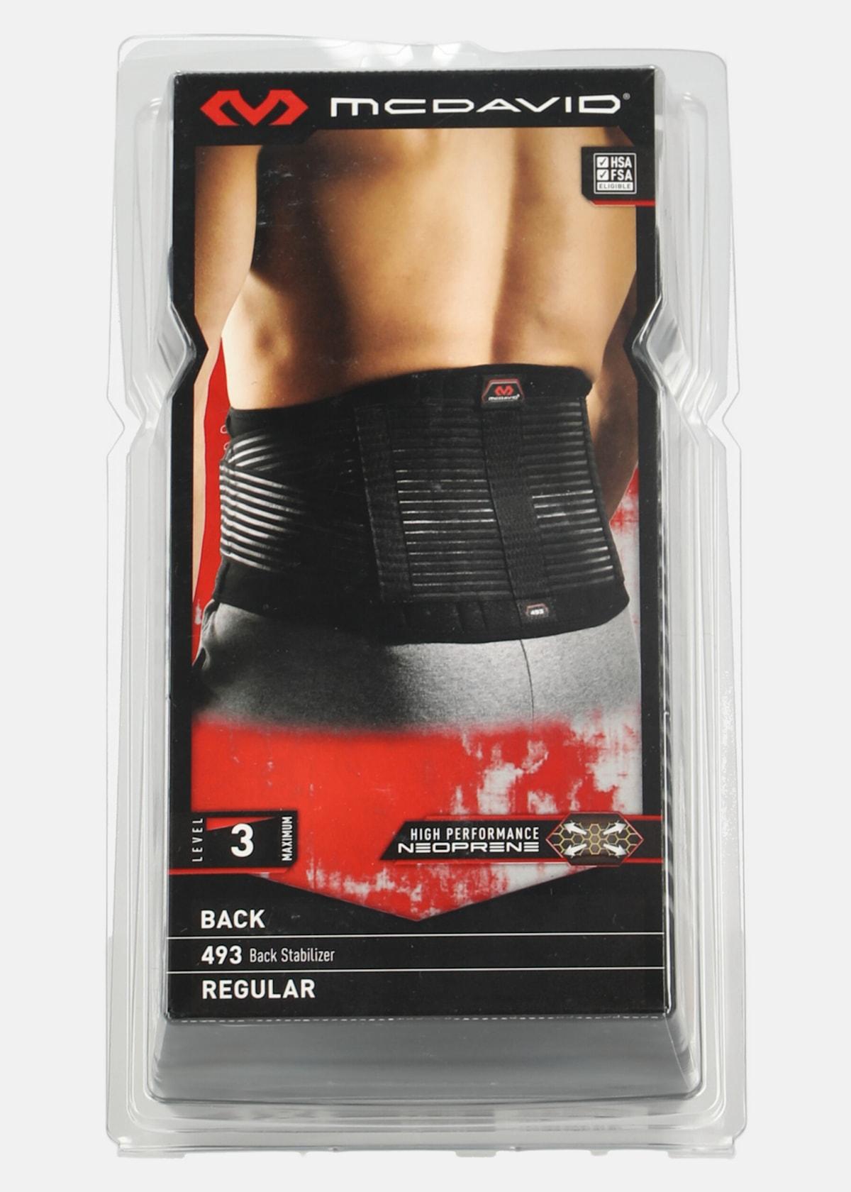 Mcdavid Back Stabilizer