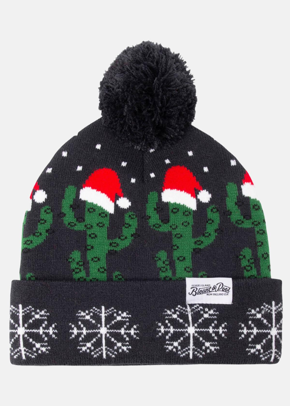 Blount & Pool Winter Knitted Hat