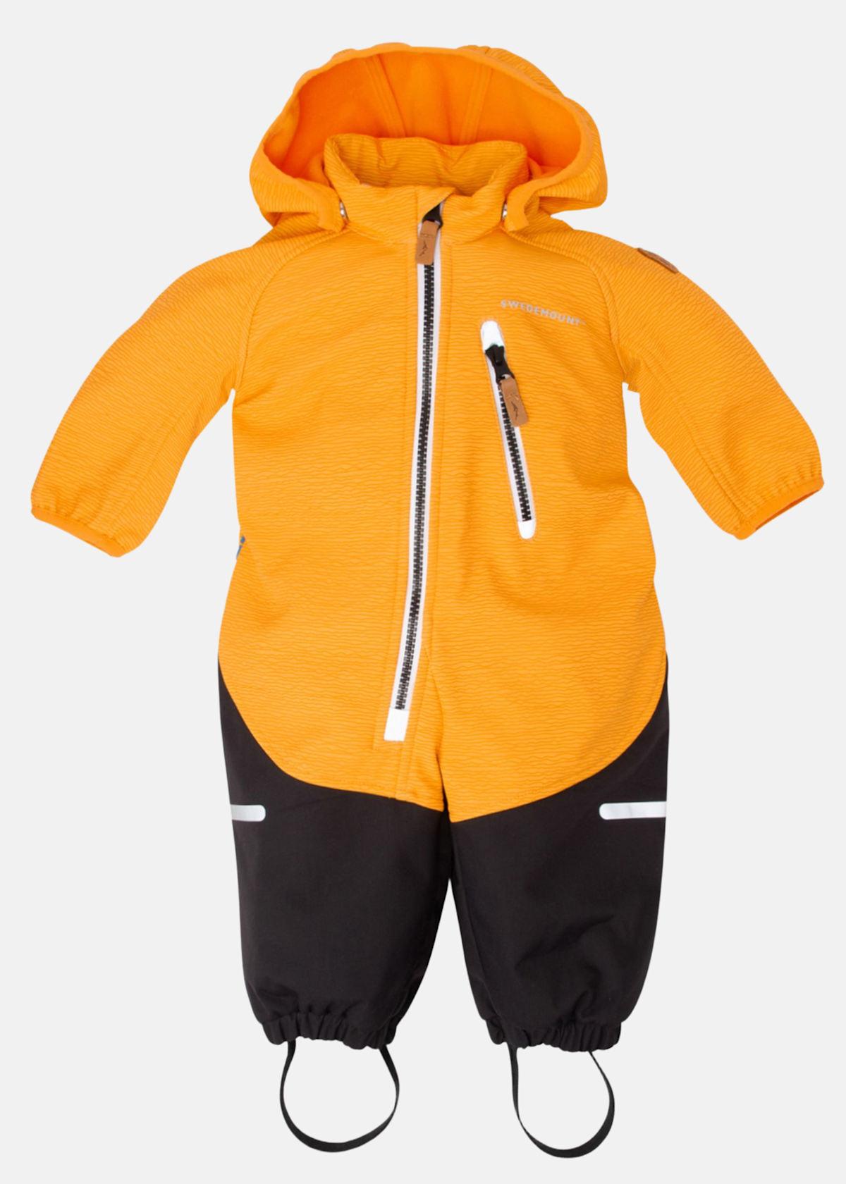 Swedemount Holmenkollen Softshell Overall Infant