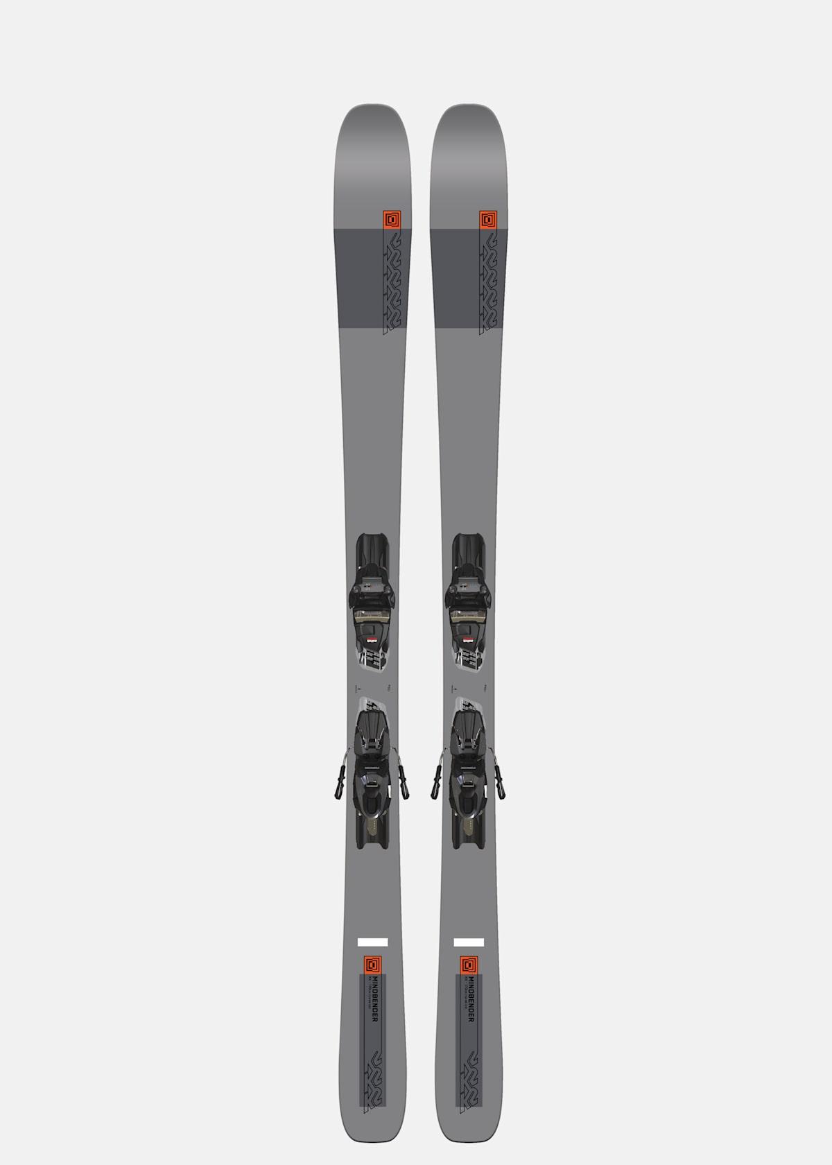 K2 MINDBENDER RX - SQUIRE 10 QUIK