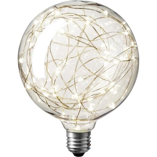Nielsen Light Nielsen Light Clara E27 globepære, Ø12,5 cm