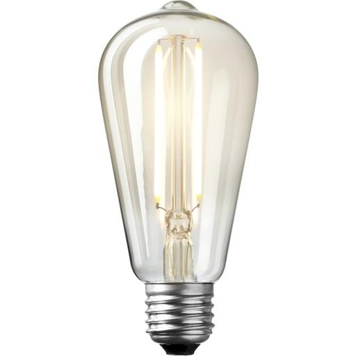 Nielsen Light 20 stk Nielsen Drop Deluxe LED 2W/922 (5W) E27, dimbar, mørktonet