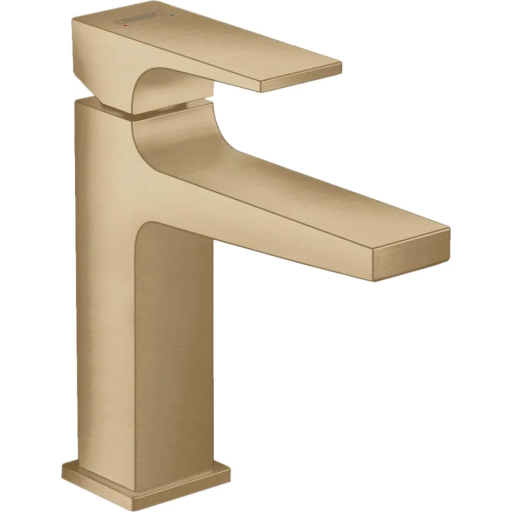 Hansgrohe Hansgrohe Metropol 110 servantbatteri, børstet bronse