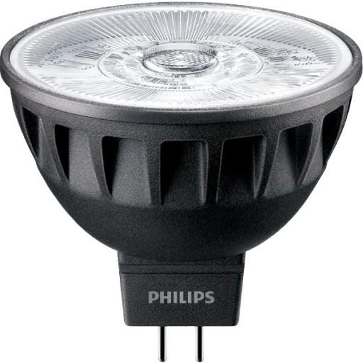 Philips Philips Master ExpertColor GU5.3 stiftpære, 3000K, 7,5W