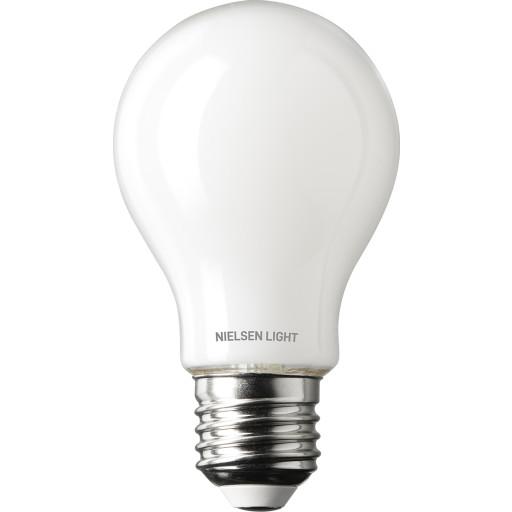 Nielsen Light Nielsen Light E27 standardpære, 8,5W