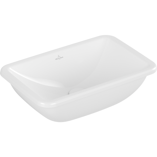 Villeroy & Boch Villeroy & Boch Loop & Friends servant for nedfelling, 51x34 cm, hvit