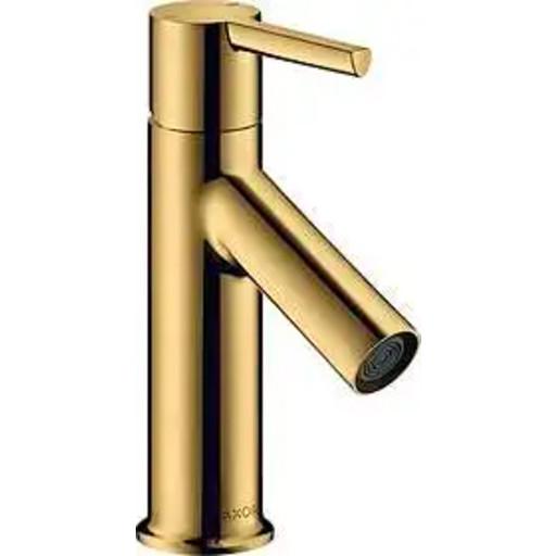 Hansgrohe Axor Starck 80 servantbatteri, liten modell, polert messing
