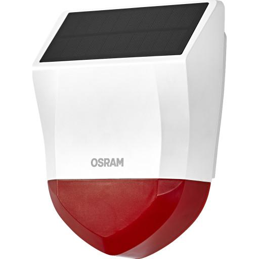 Osram Osram Smart+ Wifi utendørs alarmsirene, hvit