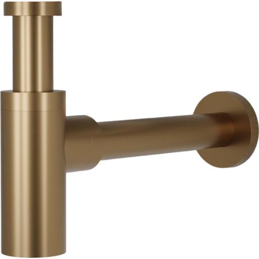Scandtap Scandtap Style vannlås, børstet messing